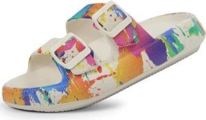 Colorful Weweya Slides Sandals for All Sizes