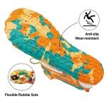 Quick-Dry Colorful Hiking Water Sports Shoes