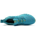 Men's Lake Blue Casual Athletic Sneakers Size 8