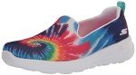 Skechers Women's Colorful Go Walk Joy Sneaker