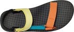 Teva Men's Retro Multi-Color Original Sandals