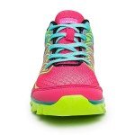 ALEADER Women's Pink Running and Walking Sneakers