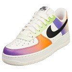 Nike Air Force 1 Low Womens Multicolor Tie Dye