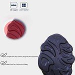 Colorful Women's Rainbow Lace-Up Sneakers for Comfort