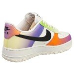 Nike Air Force 1 Low Womens Multicolor Tie Dye