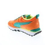 PUMA Women’s Orange Vintage Lace-Up Sneakers