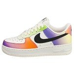 Nike Air Force 1 Low Womens Multicolor Tie Dye