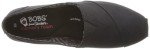 Skechers Women's Bobs Peace & Love Flats, Black