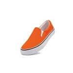 Colorful Low-Top Slip-On Women's Canvas Sneakers