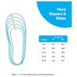 Colorful Nintendo Mario Slide Sandals for Men