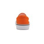 Colorful Low-Top Slip-On Women's Canvas Sneakers