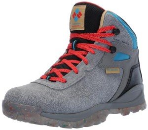 Columbia Men's Newton Ridge BC Colorful Hiking Shoes