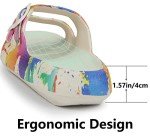 Colorful Weweya Slides Sandals for All Sizes