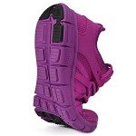 Lightweight Purple Non-Slip Running and Gym Shoes