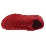 Skechers Women's Uno Stand on Air Sneakers - Red