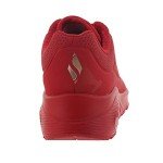 Skechers Women's Uno Stand on Air Sneakers - Red