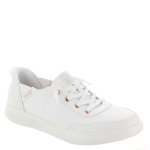 Skechers Women's Hands-Free Colorful Sneakers - White