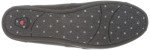 Skechers Women's Bobs Peace & Love Flats, Black