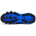 Men's Royal Blue Slip-On Breathable Running Sneakers