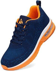 Mishansha Men's Colorful Air Cushion Running Shoes