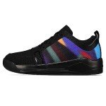 Colorful Stripe Men's Casual Walking Sneakers Size 13