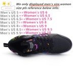 Colorful High-Top Fashion Sneakers for Everyone