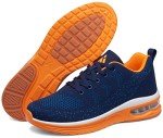 Mishansha Men's Colorful Air Cushion Running Shoes