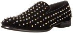 Stacy Adams Men's Colorful Spiked Slip-On Loafers