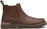 Colorful Retro Chelsea Boots for Men