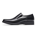 Bruno Marc Men's Colorful Leather Dress Loafers