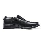 Bruno Marc Men's Colorful Leather Dress Loafers