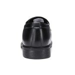 Bruno Marc Men's Colorful Leather Dress Loafers