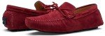 Colorful Suede Men's Slip-On Driving Loafers