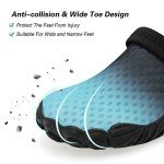 Colorful Quick-Dry Unisex Sports Water Shoes