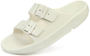 Colorful Adjustable Arch Support Recovery Sandals