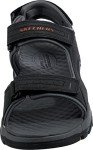 Skechers Men's Black Open Toe Water Sandals