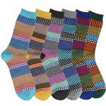 6 Pairs Men's Warm Wool Winter Socks
