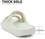 Colorful Adjustable Arch Support Recovery Sandals