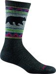 Colorful Men's VanGrizzle Hiking Socks – Charcoal