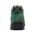 Colorful Men's Casual Chukka Ankle Boots - Green