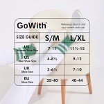 Colorful Retro Striped Socks – 4 Pairs, Unisex