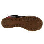 New Balance 515 V3 Men's Sneakers, Black/Red