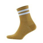 Colorful Retro Striped Socks – 4 Pairs, Unisex