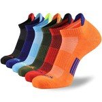 Men's Low-Cut Breathable Sport Socks - 6 Pack