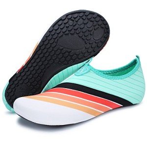 Colorful Quick-Dry Barefoot Water Sports Shoes