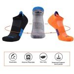 Men's Low-Cut Breathable Sport Socks - 6 Pack