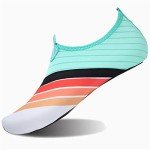 Colorful Quick-Dry Barefoot Water Sports Shoes