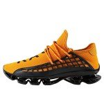 Colorful Mesh Slip-On Sneakers for Men and Women