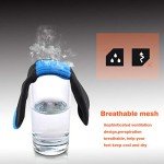 Men's Low-Cut Breathable Sport Socks - 6 Pack