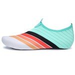 Colorful Quick-Dry Barefoot Water Sports Shoes
